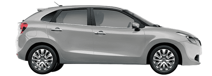 Baleno neww