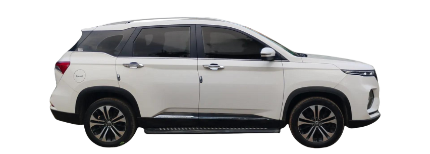 MG Hector Plus