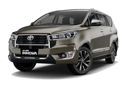 innova Crysta